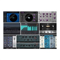 Apogee All 10 Plugins Bundle (アポジー)(10バンドル)(オンライン納品)(2時間以内に納品)