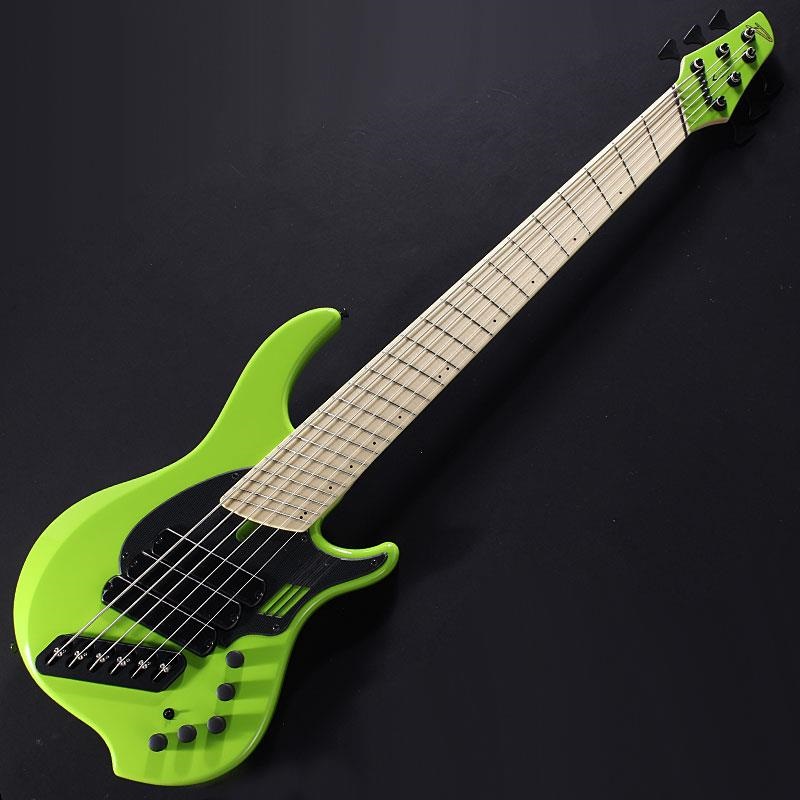 DINGWALL NG-3 6st Adam Nolly Getgood Signature Model (Ferrari Green)