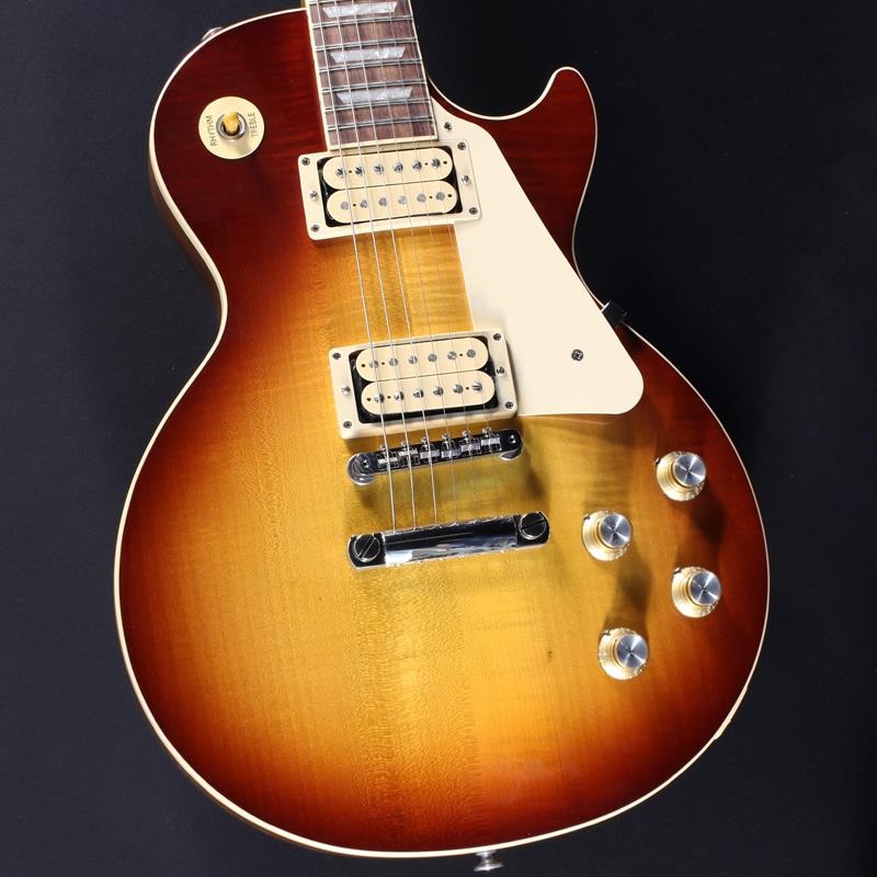 Gibson Les Paul Standard 60s Double Trouble (Vintage Bourbon Burst) #216250300