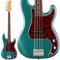 American Professional Classic Precision Bass (Faded Sherwood Green Metallic/Rosewood)【The Autumn Winter 2025 Campaign】