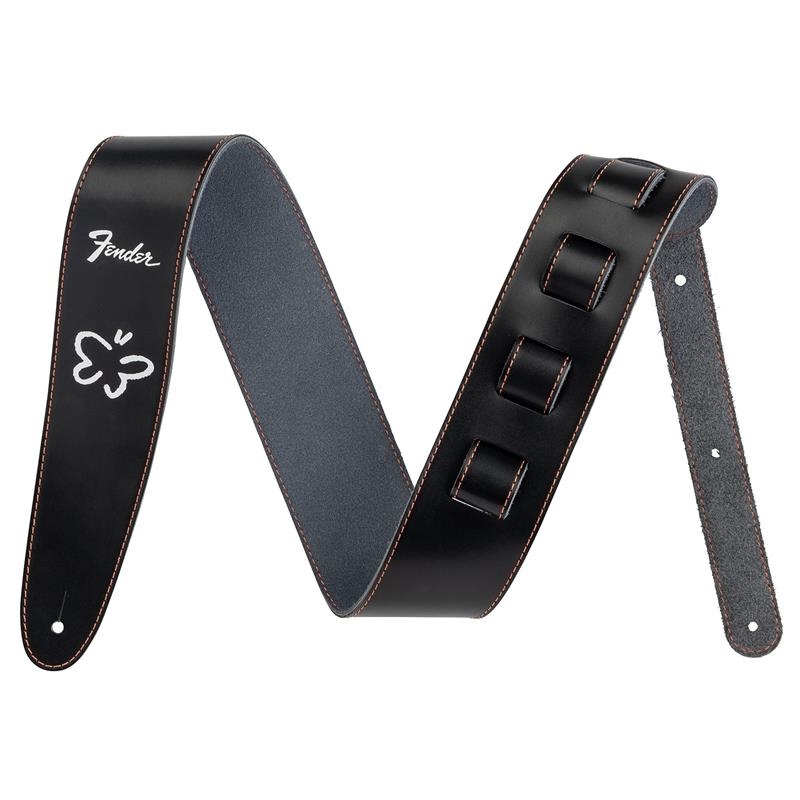 Fender USA Fender x Moeka Shiotsuka Signature Strap (Black) [0996109653]