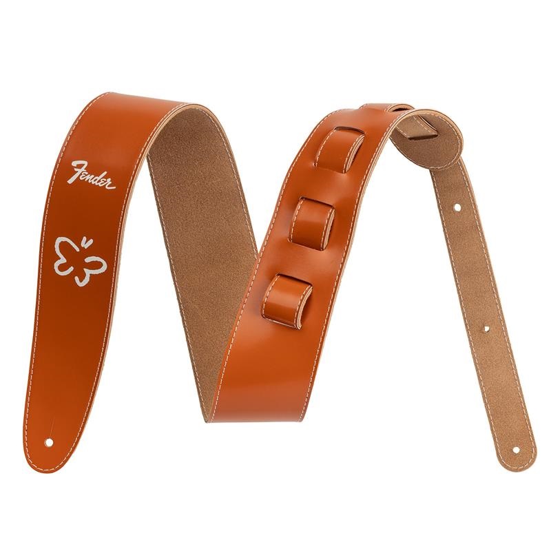 Fender USA Fender x Moeka Shiotsuka Signature Strap (Orange) [0996109654]