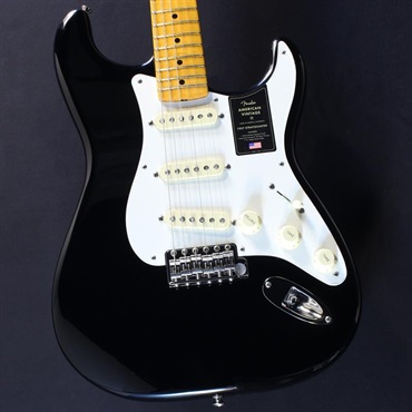 Fender USA American Vintage II 1957 Stratocaster (Black/Maple) #V2434492【特価】