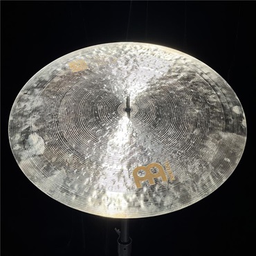 MEINL R&D Prototype Byzance Jazz Tradition Flat Ride 18 [B18TRFR][1600g]【特注品】