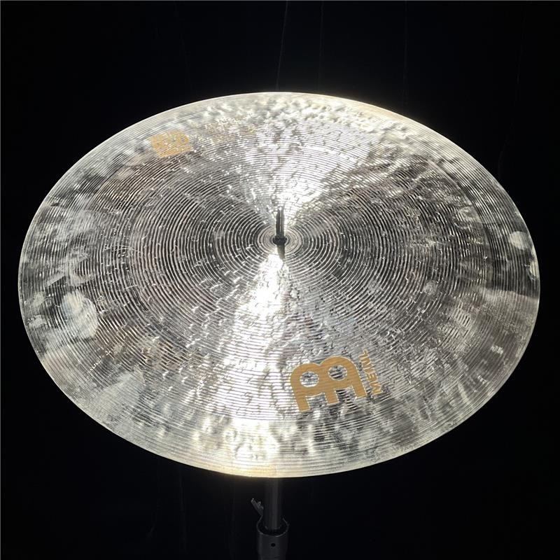 MEINL R&D Prototype Byzance Jazz Tradition Flat Ride 18 [B18TRFR][1600g]【特注品】