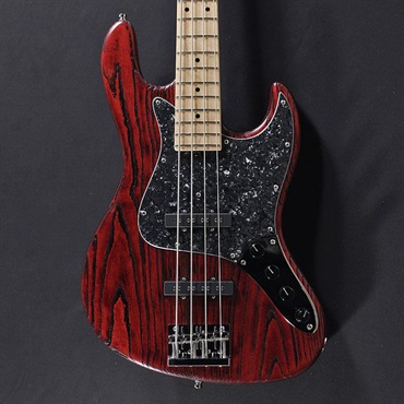 MetroLine 21-Fret Vintage J/J Bass 4st (SBG) [Ikebe 50th Anniversary Special Edition] #006011