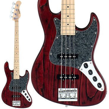 MetroLine 21-Fret Vintage J/J Bass 4st (SBG) [Ikebe 50th Anniversary Special Edition] #006010