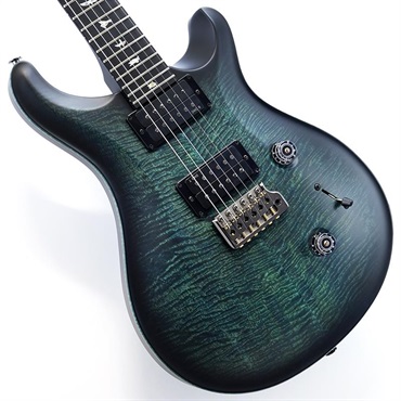 P.R.S. 40th Anniversary Custom 24 Satin Limited Edition (Cobalt Smokeburst) SN.0414109