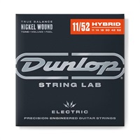 Nickel Plated Steel Electric Guitar Strings [HYBRID/11-52][DEN1152]