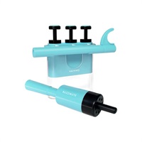 TABIBITO VALVINO & BUZZMUTE セット Ice Blue