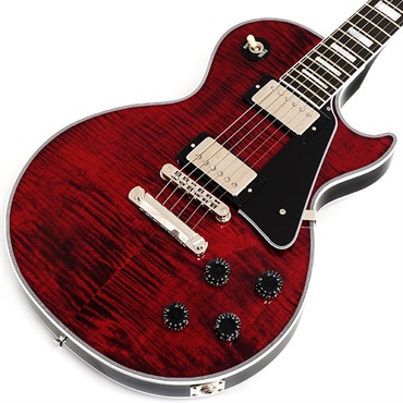 Gibson Les Paul Custom Figured (Red Tiger) 【S/N CS502747】