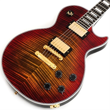 Gibson Les Paul Axcess Custom Figured Top w/ Ebony Fingerboard (Bengal Burst) 【S/N CS502656】