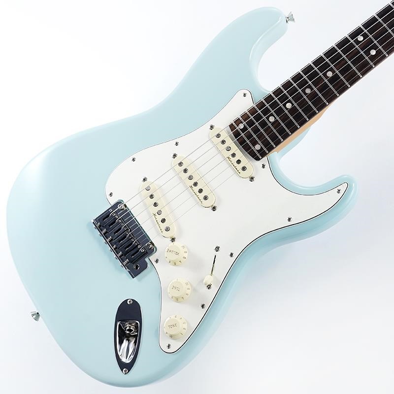 Fender Made in Japan Rei Stratocaster R246 (Rei Blu/Rosewood)