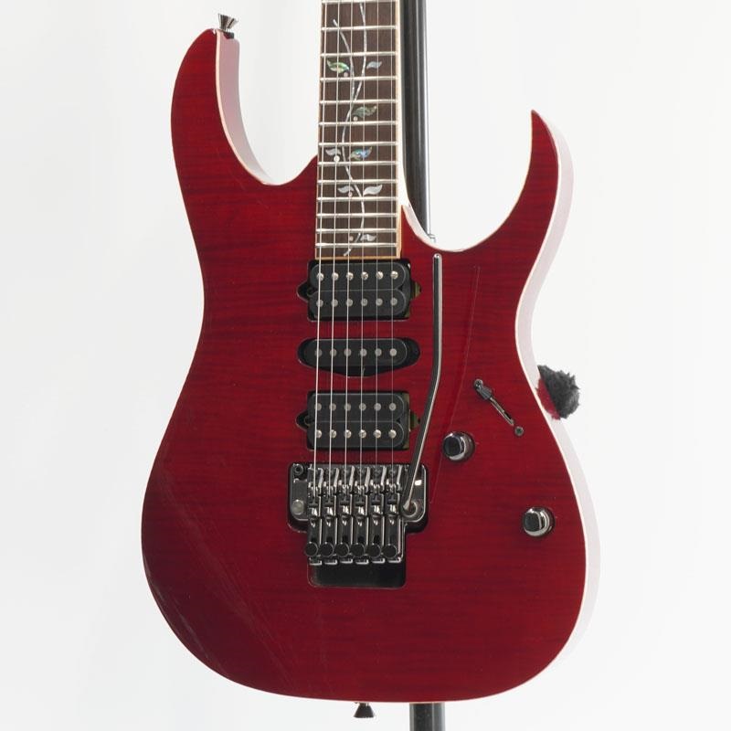 Ibanez USED 中古 j.custom RG8570Z-AGT [SN. F1903915]