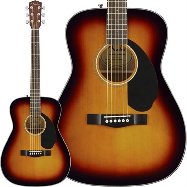 Fender Acoustics 【新楽器応援セール】 CC-60S (SB) フェンダー