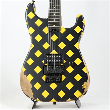 Charvel Super-Stock SD1 H FR EB (Diamond Life/Ebony)