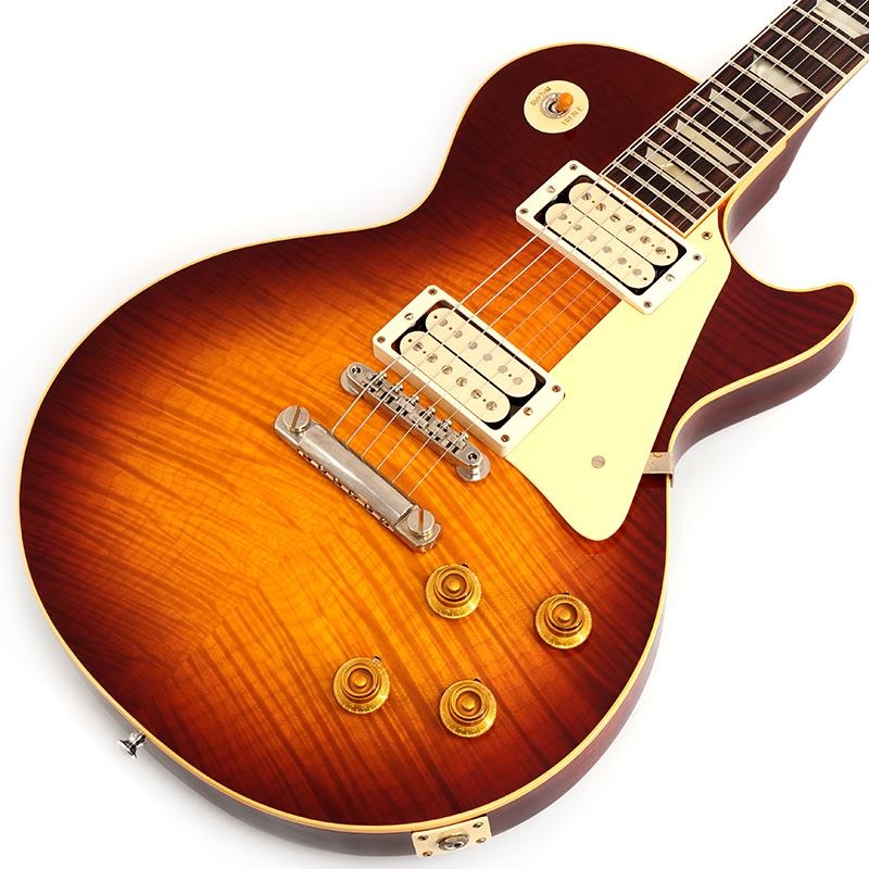 Gibson 1959 Les Paul Srandard R-Top Dark Cherry Burst Vintage Gloss 【S/N 95280】