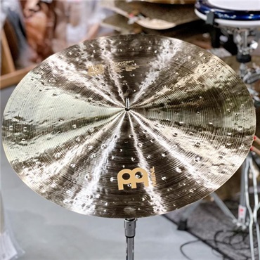 MEINL R&D Prototype Byzance Jazz China Ride 24 [B24JCHR][2260g]【特注品】