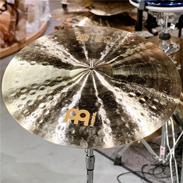 MEINL R&D Prototype Byzance Traditional Extra Thin Hammered Ride 22 [B22ETHR][2510g]【特注品】