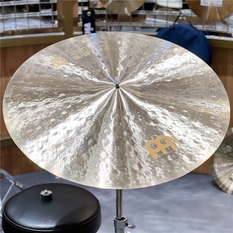 MEINL R&D Prototype Byzance Traditional Extra Thin Hammered Ride 24 [B24ETHR][3570g]【特注品】