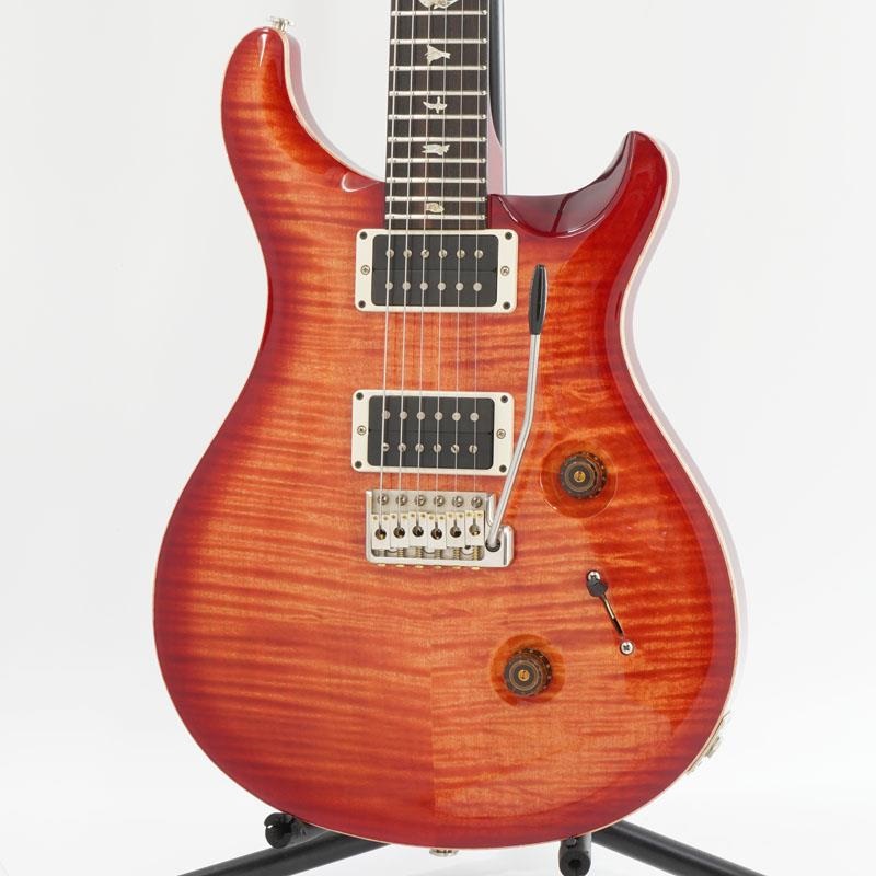 P.R.S. USED 中古 Custom24 10top 2014 Model (Blood Orange) [SN. 14 208143]