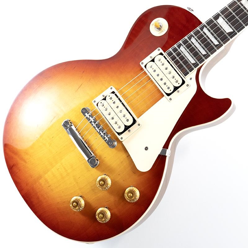 Gibson Les Paul Standard 50s Double Trouble (Vintage Bourbon Burst) SN.222550239