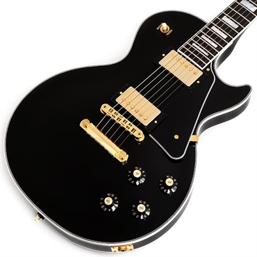Gibson Les Paul Custom '70s (Ebony) 【S/N 214250052】