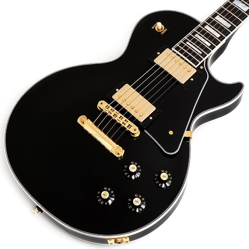 Gibson Les Paul Custom '70s (Ebony) 【S/N 214250052】
