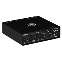URX22C (ヤマハ)(USB・オーディオインターフェース)(USB Type-C)(USB3.0バスパワー・ループバック機能対応)