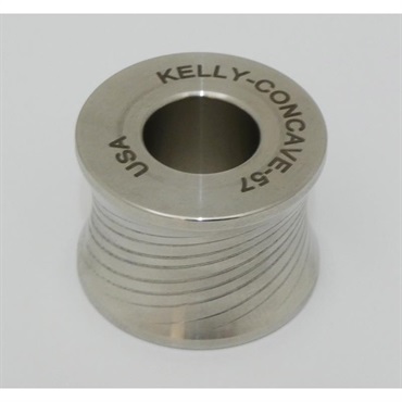 KELLY ケリー / SOUND SLEEVE CONCAVE-57 With Grooves トランペット用