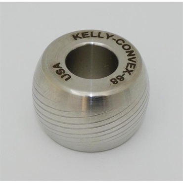 KELLY ケリー / SOUND SLEEVE CONVEX-68 With Grooves トランペット用