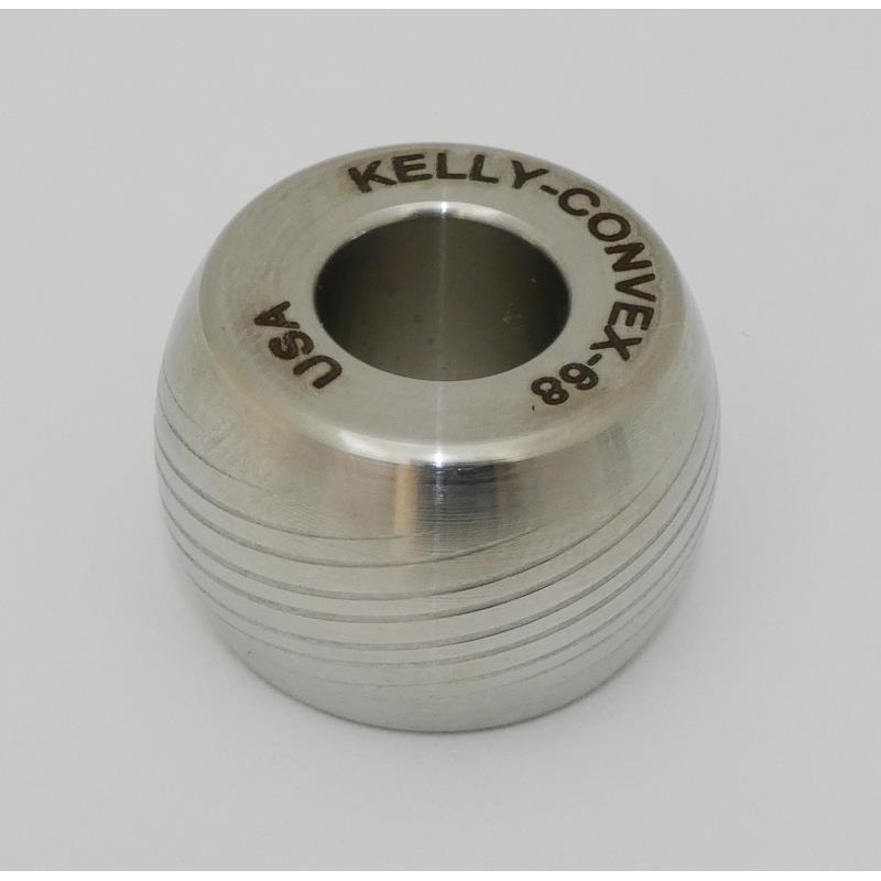 KELLY ケリー / SOUND SLEEVE CONVEX-68 With Grooves トランペット用