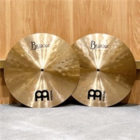 Byzance Traditional Extra Hammered Hihats 15 [B15EHH][1080g/1350g]【MEINLスタッフ選定品】