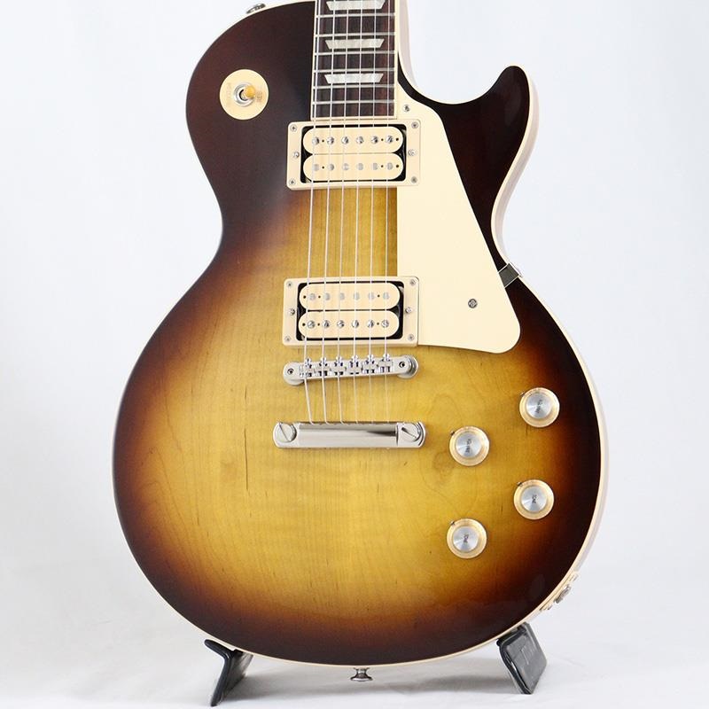 Gibson Les Paul Standard '60s Double Trouble (Vintage Tobacco Burst) [SN.222550081]