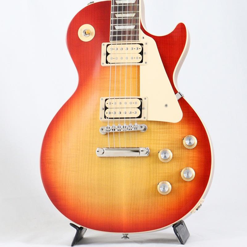Gibson Les Paul Standard '60s Double Trouble (Vintage Cherry Burst) [SN.223450206]