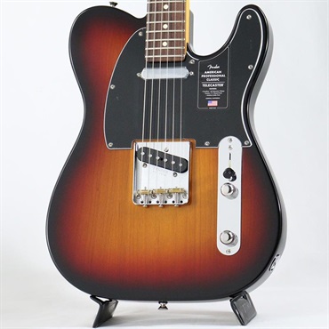 Fender USA American Professional Classic Telecaster (3-Color Sunburst/Rosewood) 【The Autumn Winter 2025 Campaign】