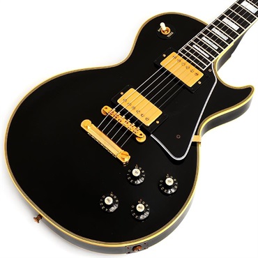 Gibson Murphy Lab 1968 Les Paul Custom Reissue Ebony Ultra Light Aged 【S/N 506818】