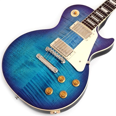 Gibson Les Paul Standard 50s Figured Top (Blueberry Burst) 【S/N 220350089】