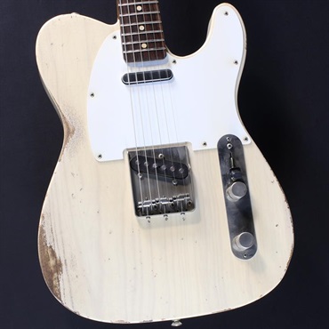 CalJa CJT-60 (White Blonde) w/ThroBak T-59 MXV #070