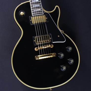 Gibson Murphy Lab 1968 Les Paul Custom Reissue Ultra Light Aged (Ebony) #506858
