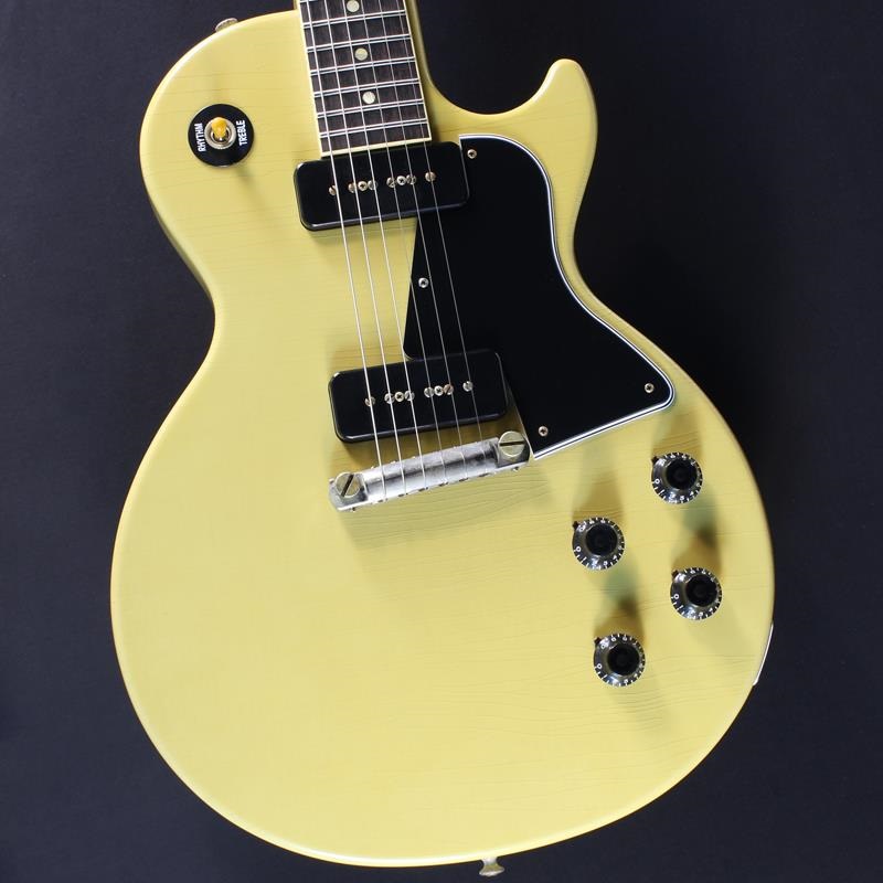 Gibson Murphy Lab 1957 Les Paul Special Single Cut Reissue Ultra Light Aged (TV Yellow) #751352