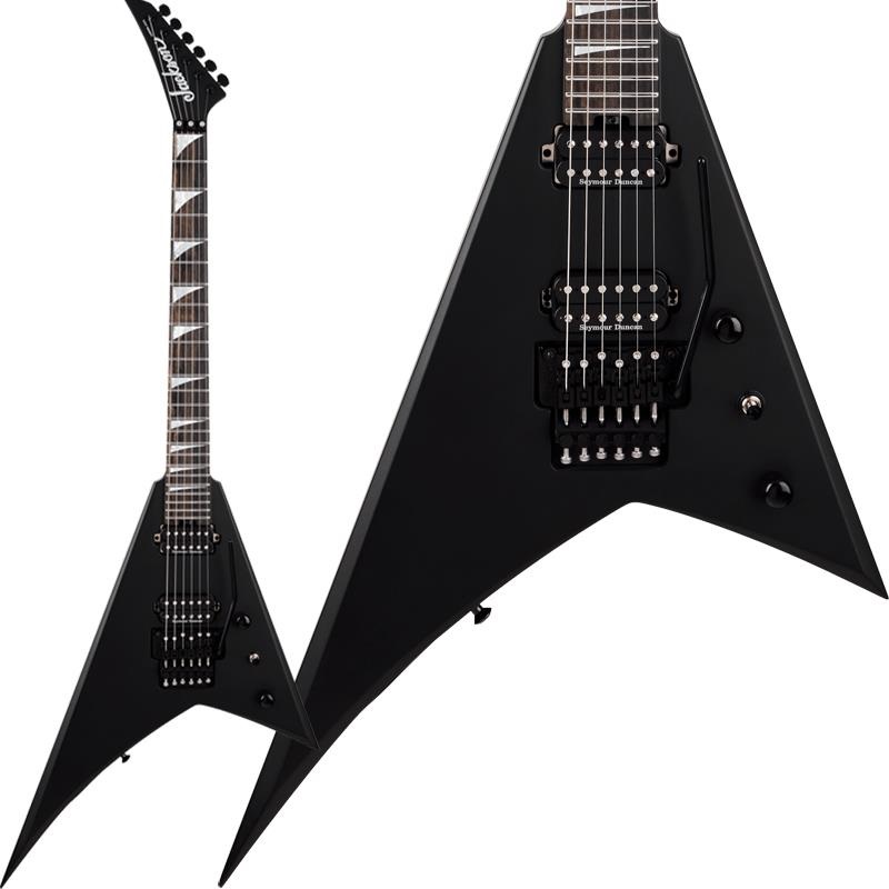 Jackson USA American Series Rhoads RR24 (Satin Black)