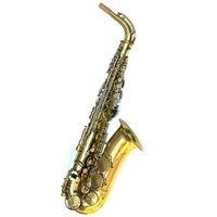 VINTAGE King アルトサックス 1940s ZEPHYR リラッカー S/N:259xx3【調整&セットアップ後出荷】【5年間キーバランス調整無料】
