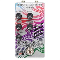 【入荷待ち、ご予約受付中】 Single Slice Compressor