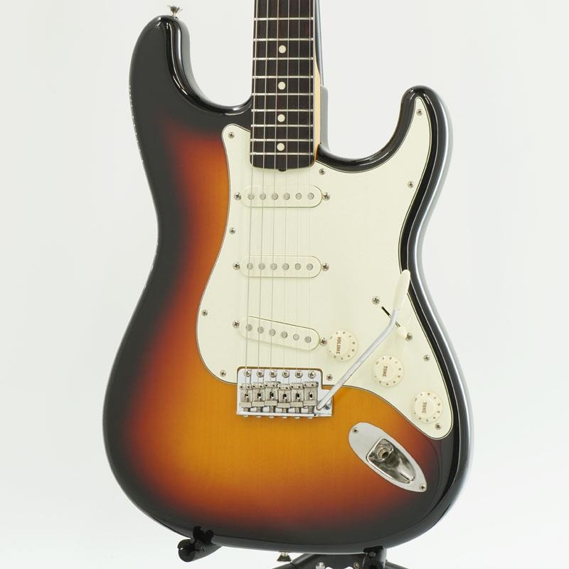 Fender Made in Japan USED 中古 Traditional 60s Stratocaster (3-Tone Sunburst) [SN. JD17032543]