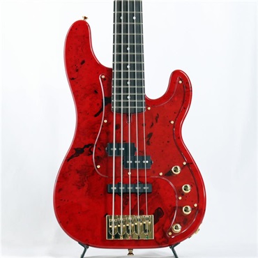 Phoenix 【2026年1月以降入荷予定、ご予約受付中】BB-5-109 PJ Buckeye Burl/Alder (TCR) [徳永暁人/Akihito Tokunaga Custom Model]