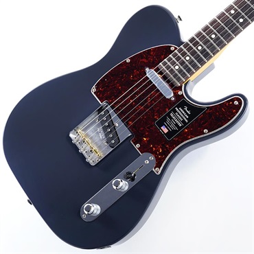 Fender USA American Professional Classic Telecaster (Faded Black/Rosewood) 【The Autumn Winter 2025 Campaign】