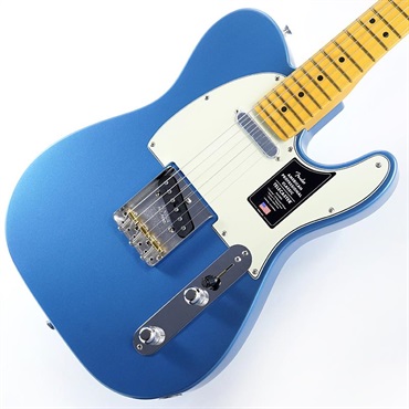 Fender USA American Professional Classic Telecaster (Faded Lake Placid Blue/Maple) 【The Autumn Winter 2025 Campaign】
