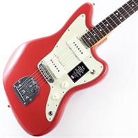 American Professional Classic Jazzmaster (Faded Dakota Red/Rosewood) 【The Autumn Winter 2025 Campaign】