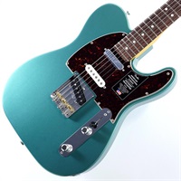 American Professional Classic Hotshot Telecaster (Faded Sherwood Green Metallic/Rosewood) 【The Autumn Winter 2025 Campaign】